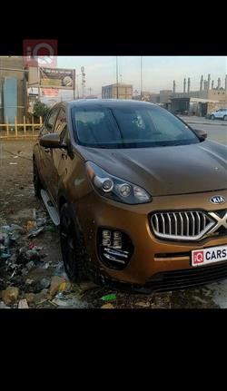 كيا سبورتاج